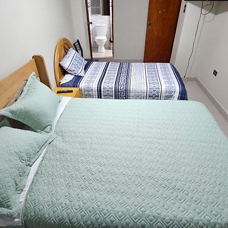 Pepe'S House Ξενοδοχείο Πούνο Εξωτερικό φωτογραφία